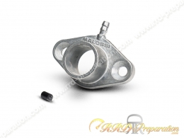 Pipe d'admission MALOSSI Ø20mm pour QUAD, SCOOTER KYMCO MXU, MXER, HEROISM, PEUGEOT, HONDA...