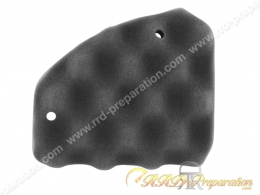 Mousse de filtre à air POLINI pour boite à air d'origine scooter PEUGEOT 50 Air et Liquide