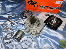 Kit 50cc Ø40mm (axle of 10mm) aluminum FURYTECH RS10 GT minarelli vertical (booster, bws)