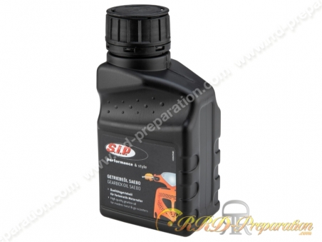 SIP Formula SAE 80 gearbox oil for 2-stroke scooters, 250ml