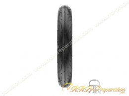 Pneu HUTCHINSON GP1 pour cyclomoteur (MBK 51, Peugeot 103, ...) 2 3/4X17"