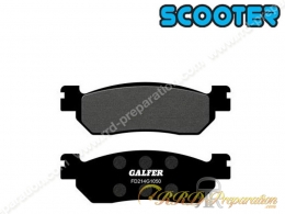 GALFER rear brake pads for...