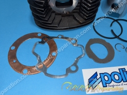Kit haut moteur 225cc Ø69mm POLINI fonte APE TM 703, P602 2T 200 axe 18mm