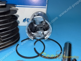 Kit haut moteur 225cc Ø69mm POLINI fonte APE TM 703, P602 2T 200 axe 18mm