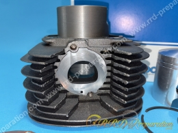 Kit haut moteur 225cc Ø69mm POLINI fonte APE TM 703, P602 2T 200 axe 18mm