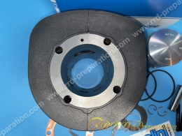 Kit haut moteur 225cc Ø69mm POLINI fonte APE TM 703, P602 2T 200 axe 18mm