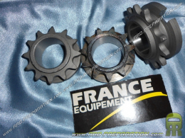 FRANCE EQUIPEMENT in 415 for Peugeot 103 SP, ML, MVL, …, MBK51, number of teeth to choose from