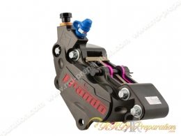 Left brake caliper with...