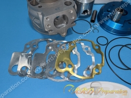 Kit 70 Ø47,6mm 2FAST aluminium minarelli am6