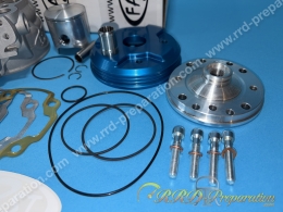 Kit 70 Ø47,6mm 2FAST aluminium minarelli am6