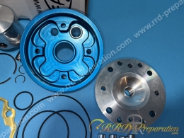 Kit 70 Ø47,6mm 2FAST aluminium minarelli am6