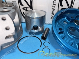 Kit 70 Ø47,6mm 2FAST aluminium minarelli am6