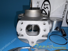 Kit 70 Ø47,6mm 2FAST aluminium minarelli am6