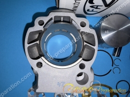 Kit 70 Ø47,6mm 2FAST aluminium minarelli am6