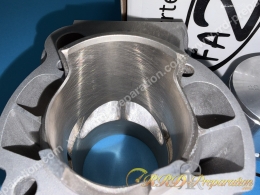 Kit 70 Ø47,6mm 2FAST aluminium minarelli am6