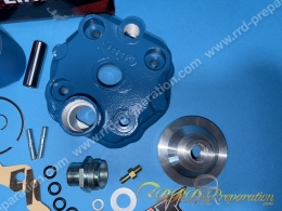 Kit 80 haut moteur Ø50mm BARIKIT BRK RACING aluminium culasse a plot DERBI euro 1 & 2