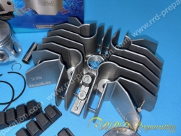 Kit haut moteur 74cc Ø48mm ITALKIT aluminium pour DERBI Variant Start, Start 5
