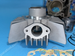 Kit haut moteur 74cc Ø48mm ITALKIT aluminium pour DERBI Variant Start, Start 5
