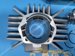 Kit haut moteur 74cc Ø48mm ITALKIT aluminium pour DERBI Variant Start, Start 5