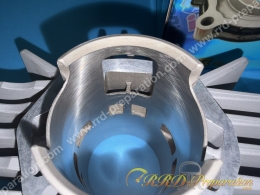 Kit haut moteur 74cc Ø48mm ITALKIT aluminium pour DERBI Variant Start, Start 5