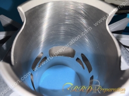 Kit haut moteur 74cc Ø48mm ITALKIT aluminium pour DERBI Variant Start, Start 5
