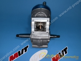 Moteur complet assemblé RRD 2FAST LIQUIDE 70cc HYBRIDE PEUGEOT 103