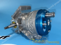 Moteur complet assemblé RRD 2FAST LIQUIDE 70cc HYBRIDE PEUGEOT 103