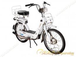 Pot d'échappement POLINI COUNTRY PIAGGIO CIAO, PX, BOXER, BRAVO...