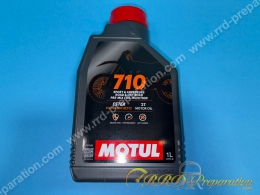 Aceite de motor MOTUL 710...