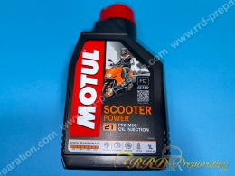 MOTUL SCOOTER POWER Aceite...