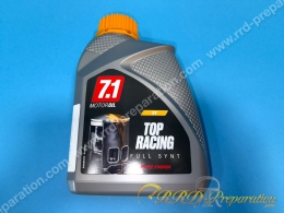 MALOSSI 7.1 Racing engine...