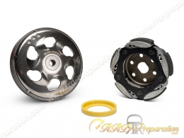 Kit embrayage + cloche MAXI FLY SYSTEM MALOSSI MHR Ø153mm scooter, buggy, quads 250 a 350 PGO, DINLI, KYMCO, KAWASAKI