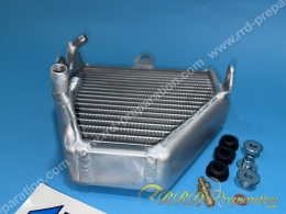 Radiateur de refroidissement alu 20X18X20cm compétition universel POLINI