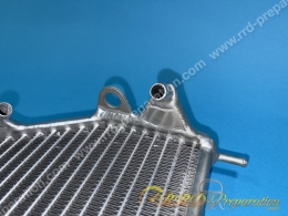 Radiateur de refroidissement alu 20X18X20cm compétition universel POLINI