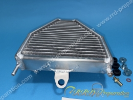 Radiateur de refroidissement alu 20X18X20cm compétition universel POLINI
