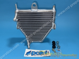 Radiateur de refroidissement alu 20X18X20cm compétition universel POLINI