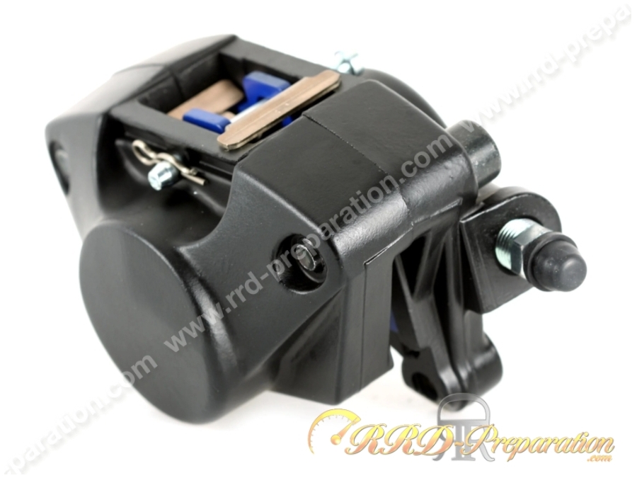 Étrier de frein arrière PIAGGIO noir pour maxiscooter PIAGGIO FLY 125, VESPA GTS 250, GILERA RUNNER 125 ...