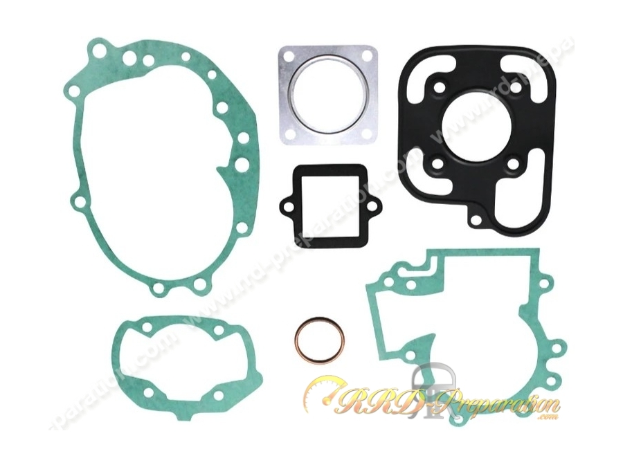 Pack joint complet pour kit 50 Ø40mm TEKNIX... sur Peugeot Ludix blaster, Jet force, speedfight 3 LC