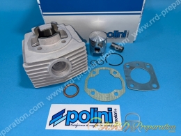Kit air 50 Ø39mm POLINI W aluminium MBK 51 / motobecane av10