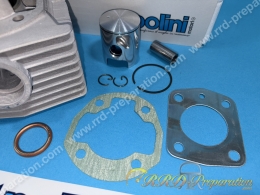 Kit air 50 Ø39mm POLINI W aluminium MBK 51 / motobecane av10