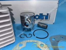 Kit air 50 Ø39mm POLINI W aluminium MBK 51 / motobecane av10