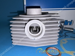 Kit air 50 Ø39mm POLINI W aluminium MBK 51 / motobecane av10