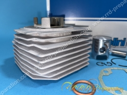 Kit air 50 Ø39mm POLINI W aluminium MBK 51 / motobecane av10
