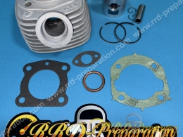 Kit cylindre 50 PEUGEOT BB 102 CT RS Rallye PARMAKIT RRD aluminium air