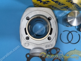 Kit cylindre 50 PEUGEOT BB 102 CT RS Rallye PARMAKIT RRD aluminium air