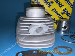 Kit cylindre 50 PEUGEOT BB 102 CT RS Rallye PARMAKIT RRD aluminium air