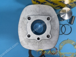 Kit cylindre 50 PEUGEOT BB 102 CT RS Rallye PARMAKIT RRD aluminium air