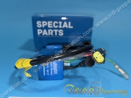 Bobine haute tension et CDI PROGRAMMABLE pour allumages PVL / POLINI de moto, scooter...