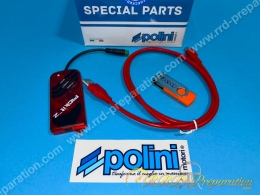 Kit de programmation pour bobine PVL / POLINI programmable 171.0685 de moto, scooter...