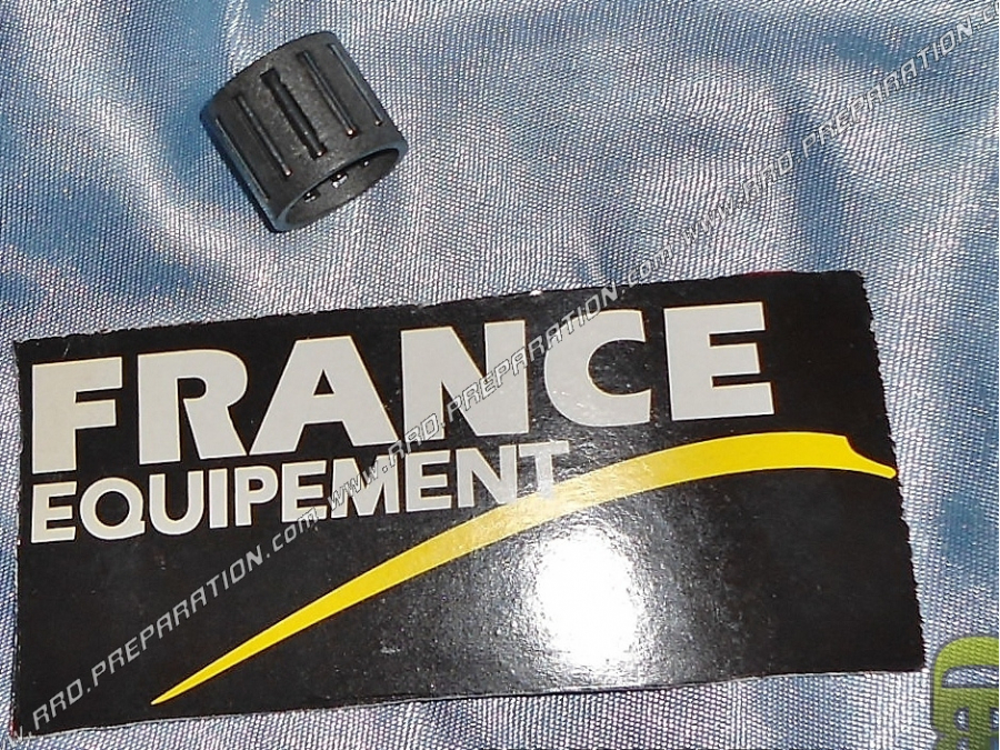 Needle cage FRANCE EQUIPEMENT reinforced Ø12X15X15mm minarelli am6, 103, DERBI , PIAGGIO ...